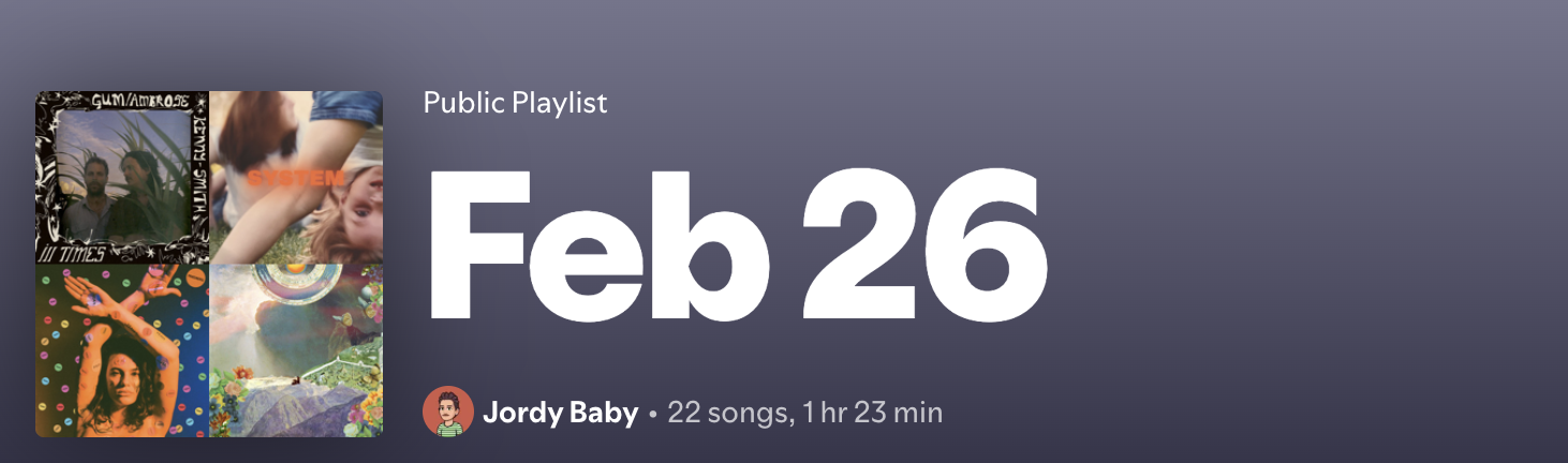 PLOTM Feb 2026